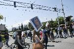 София - Антиправителствен протест - Блокада на булевард България