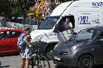 София - Антиправителствен протест - Блокада на булевард България