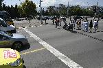 София - Антиправителствен протест - Блокада на булевард България