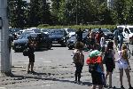 София - Антиправителствен протест - Блокада на булевард България