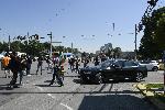 София - Антиправителствен протест - Блокада на булевард България