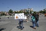 София - Антиправителствен протест - Блокада на булевард България