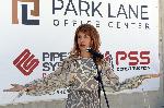 Предсрочно завърши грубият строеж на PARK LANE OFFICE CENTER