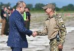 София - Нов началник на НСО