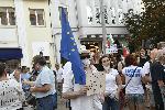 София -Протест - Правосъдие за всеки