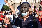 София - Антиправителствени протести