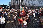 София - Антиправителствени протести