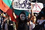 София - Антиправителствени протести