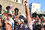 София - Антиправителствени протести