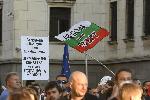 София - Антиправителствени протести