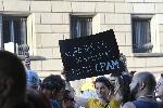 София - Антиправителствени протести