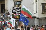 София - Антиправителствени протести