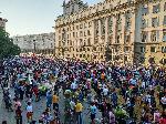 София - Антиправителствени протести