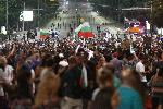 София - Антиправителствен протест