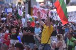 София - Антиправителствен протест