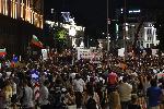 София - Антиправителствен протест