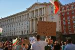 София - Антиправителствени протести