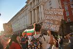 София - Антиправителствени протести