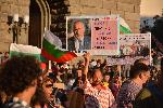 София - Антиправителствени протести