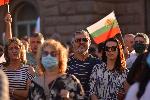 София - Антиправителствени протести