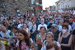 София - Антиправителствени протести