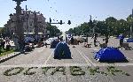 Продължава блокадата на Орлов мост, линии на градския транспорт са променени