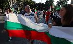 Варна - Протест за сваляне на правителството и оставка на главния прокурор Иван Гешев