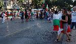 Варна - Протест за сваляне на правителството и оставка на главния прокурор Иван Гешев