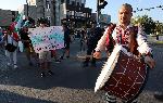 Варна - Протест за сваляне на правителството и оставка на главния прокурор Иван Гешев