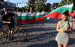 Варна - Протест за сваляне на правителството и оставка на главния прокурор Иван Гешев
