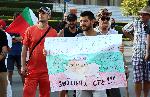 Варна - Протест за сваляне на правителството и оставка на главния прокурор Иван Гешев