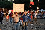 Ден 22 на антиправителствен протест с призив за оставките на премиера и главния прокурор