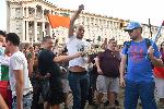 София - 22-и антиправителствен протест