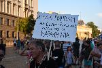 София - 22-и антиправителствен протест