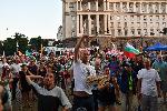 София - 22-и антиправителствен протест