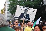София - 22-и антиправителствен протест