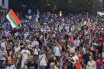 София - Антиправителствен протест