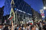 София - Антиправителствен протест