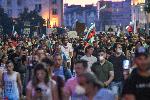 София - Антиправителствен протест