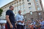 София - Антиправителствени протести