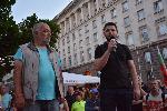 София - Антиправителствени протести