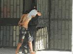 Бургас - Мащабна полицейска спецоперация срещу битовата престъпност