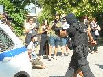 Бургас - Мащабна полицейска спецоперация срещу битовата престъпност