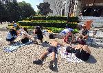 Варна - Плаж протест пред Общината