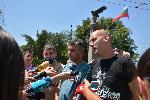 София - Антиправителствени протести