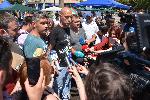 София - Антиправителствени протести