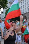 София - Антиправителствени протести