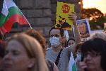 София - Антиправителствени протести