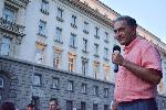 София - Антиправителствени протести