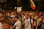 София - Антиправителствени протести